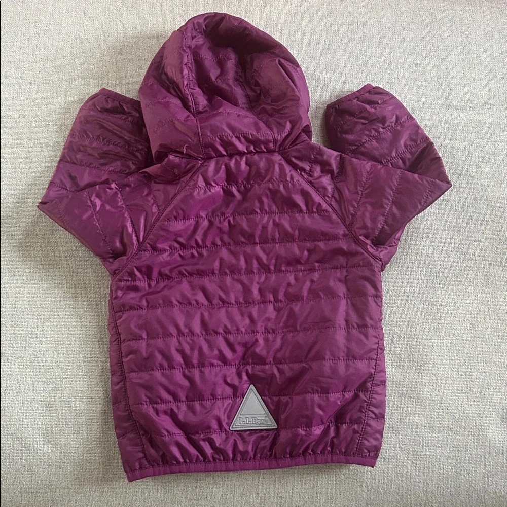 L.L. Bean Infant Puffer Jacket